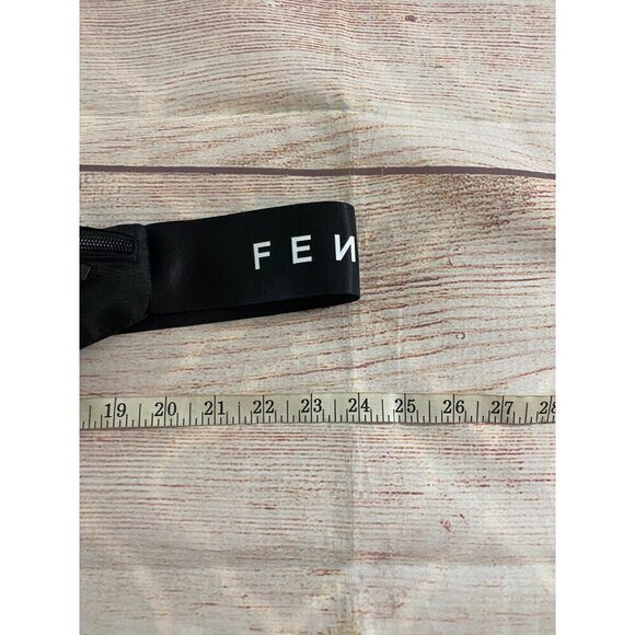 Fenty Beauty Women's Black Belt bag Fanny Pack - OS - Picture 9 of 9